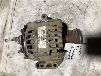 Alfa Romeo Mito 1.3 JTD (13256929 Denso) Çıkma Şarj Dinamosu