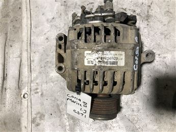 Alfa Romeo Mito 1.3 JTD (13256929 Denso) Çıkma Şarj Dinamosu