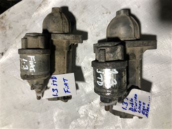 Alfa Romeo Mito 1.3 JTD 2008-2010 (51823860-51880229 Valeo) Çıkma Marş Motoru