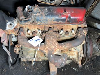 Anadol 1.3 Komple Motor