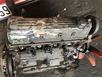 Anadol 2.0 Çıkma Motor Silindir Kapağı