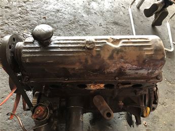 Anadol 2.0 Çıkma Motor Silindir Kapağı