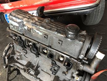 Anadol 2.0 Çıkma Motor Silindir Kapağı