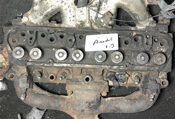 Anadol Çıkma Motor Silindir Kapağı