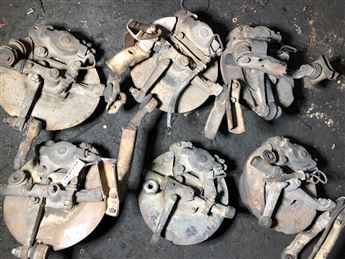 Anadol Sağ Ön Taşıyıcı Porya