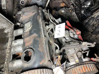 Audi 80 1.6 D Komple Motor