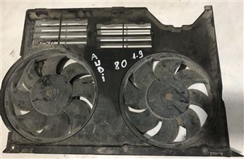 Audi 80 1.9 Çıkma Radyatör Fan Motoru