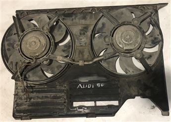 Audi 80 1.9 Çıkma Radyatör Fan Motoru