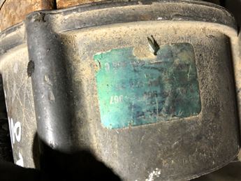 Audi 80 1980-1986 (0120489966 BOSCH) Çıkma Şarj Di