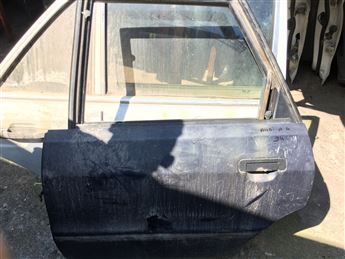 Audi 80 1988-1996 Sol Arka Kapı