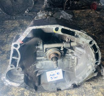 Audi 80 5 İleri Şanzıman