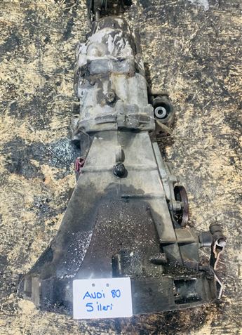 Audi 80 5 İleri Şanzıman