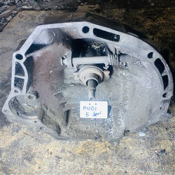 Audi 80 5 İleri Şanzıman