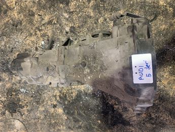 Audi 80 5 İleri Şanzıman