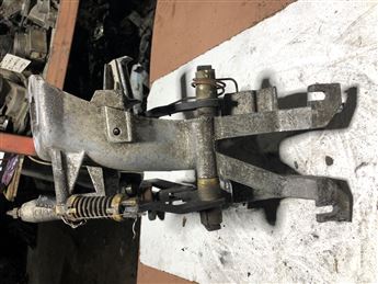 Audi 80 (B4) 1991-1996 Fren Debriyaj Pedalı