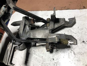 Audi 80 (B4) 1991-1996 Fren Debriyaj Pedalı