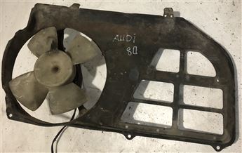 Audi 80 Çıkma Radyatör Fan Motoru