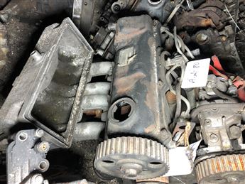 Audi 80 Emme ve Egzoz Manifoldu