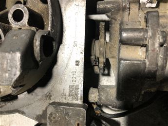 Audi 80 Golf 2 Çıkma Karbüratör