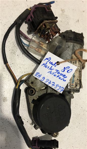 Audi 80 Sunroof Motoru 8A9877837