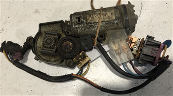 Audi 80 Sunroof Motoru 8A9877837