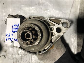 Audi A3 1.9 D 2003-2010 (02Z911023H) Çıkma Marş Motoru