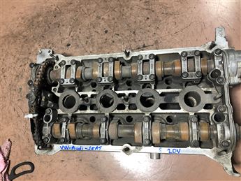 Audi A3 A4 A6 TT 1.8 20V 1996-01 Silindir Kapağı 058103373A