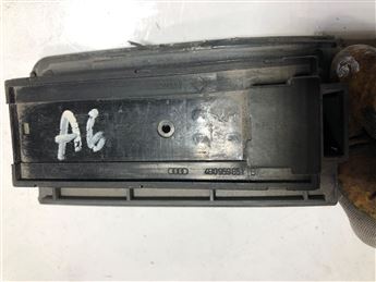 Audi A3-A6 1998-2003 Sol Ön 4'lü Cam Açma Düğmesi