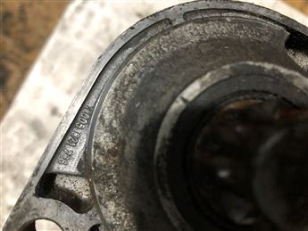 Audi A3 Golf 3 Caddy Passat 1996-2003 Marş Motoru (1005821766)