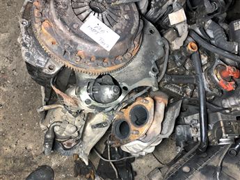 Audi A4 1.8 1994-2002 Benzinli Emme ve Egzoz Manifoldu