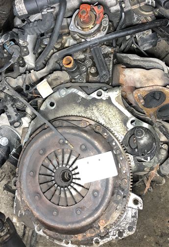 Audi A4 1.8 1994-2002 Benzinli Komple Motor