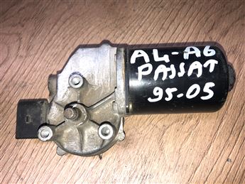 Audi A4 A6 Passat 1995-2005 Ön Cam Silecek Motoru
