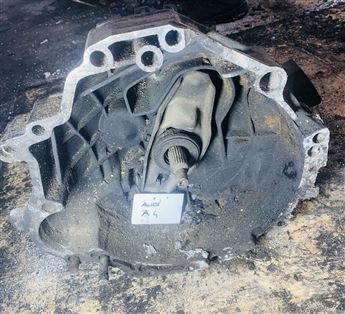Audi A4 Quattro 1994-2002 Manuel Çıkma Şanzıman
