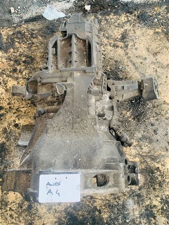 Audi A4 Quattro Manuel Çıkma Şanzıman