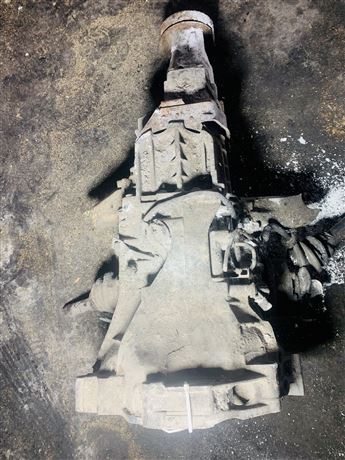 Audi A4 Quattro Manuel Çıkma Şanzıman