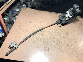 Audi A6 2005-2010 Otomatik Vites Kolu Mekanizması Halatı (4F1713041P)