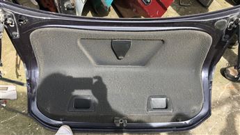 Audi A6 3.0 TDI Quattro 2005-2011 Çıkma Bagaj Kapa