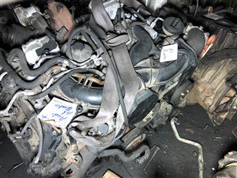 Audi A6 3.0 TDI Quattro 2005-2011 Komple Motor