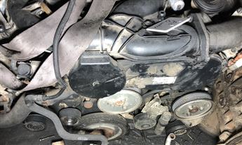 Audi A6 3.0 TDI Quattro 2005-2011 Komple Motor