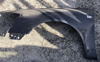 Audi A6 3.0 TDI Quattro 2005-2011 Sol Çamurluk