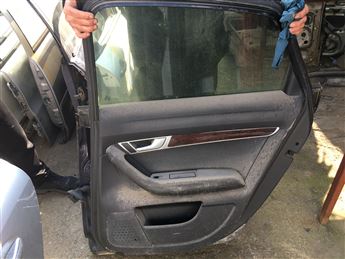 Audi A6 Sedan 2001-2011 Sağ Arka Kapı