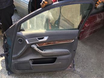 Audi A6 Sedan 2001-2011 Sağ Ön Kapı