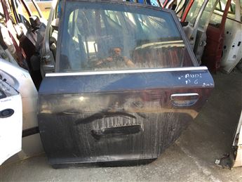 Audi A6 Sedan 2001-2011 Sol Arka Kapı