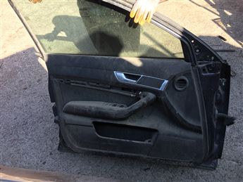 Audi A6 Sedan 2001-2011 Sol Ön Kapı