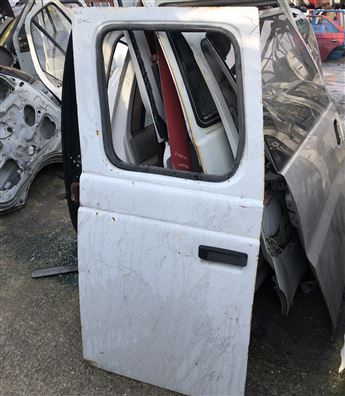 BMC Levend 2000-2009 (Çift Kabin) Sol Arka Kapı