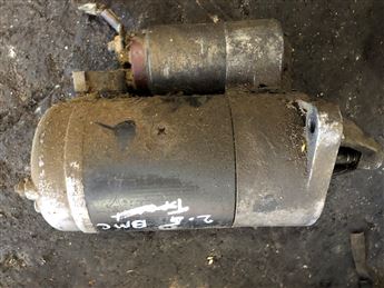 Bmc Levend 2.5 Çıkma Marş Motoru  