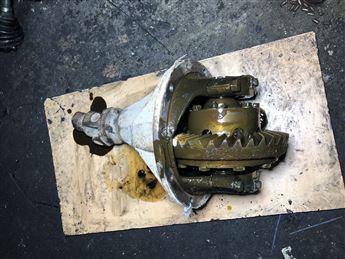 BMC Levend 2.5 D Çıkma Komple Defransiyel2 (4)