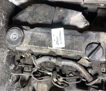 BMC Levend 2.5 D Çıkma Komple Motor--2