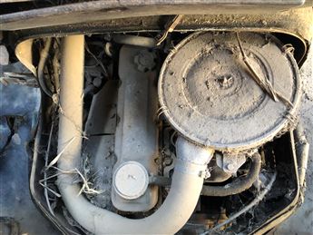 BMC Levend 2.5 D Çıkma Komple Motor 