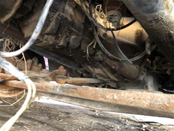 BMC Levend 2.5 D Çıkma Şanzıman